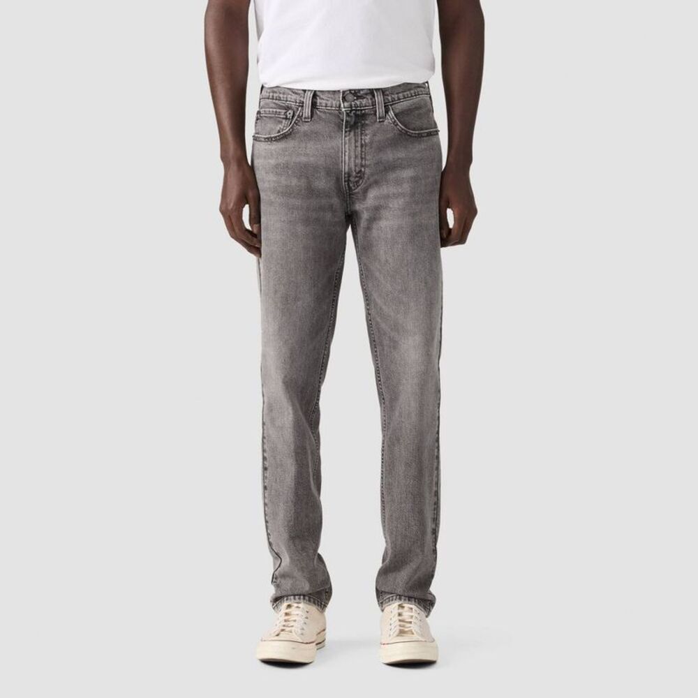 Levi's Men's Slim Fit Jeans - Gray Wash 34x30